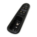 96468704XT Peugeot 407 Genuine RHD Right Side Electric Window Switch Button*
