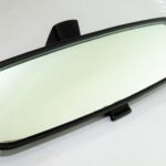 Ford Mondeo Focus Fiesta C-Max (98 -14) Standard Interior Rear View Mirror (F)