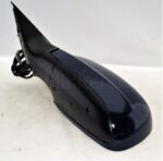 VW Passat B5 (1996-2002) Left Side Electric Heated Door Mirror Dark Blue - Image 6