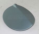 BMW 1 Series E81 (2007-2011) 3-Door Hatchback Fuel Flap Cover Met Silver-Green - Image 3