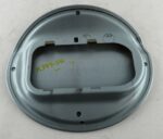 BMW 1 Series E81 (2007-2011) 3-Door Hatchback Fuel Flap Cover Met Silver-Green - Image 5