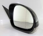 VW Passat B5.5 (2003-2005) Right Side Electric Heated Door Wing Mirror Met Black - Image 4