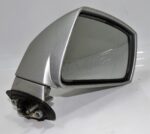 Hyundai Coupe GK (01-09) Right Side Electric Heated Door Mirror Metallic Silver - Image 2