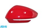 11B.857.537 VW ID.4 ID.5 Genuine Left Side Wing Mirror Cover Kings Red Premium 2
