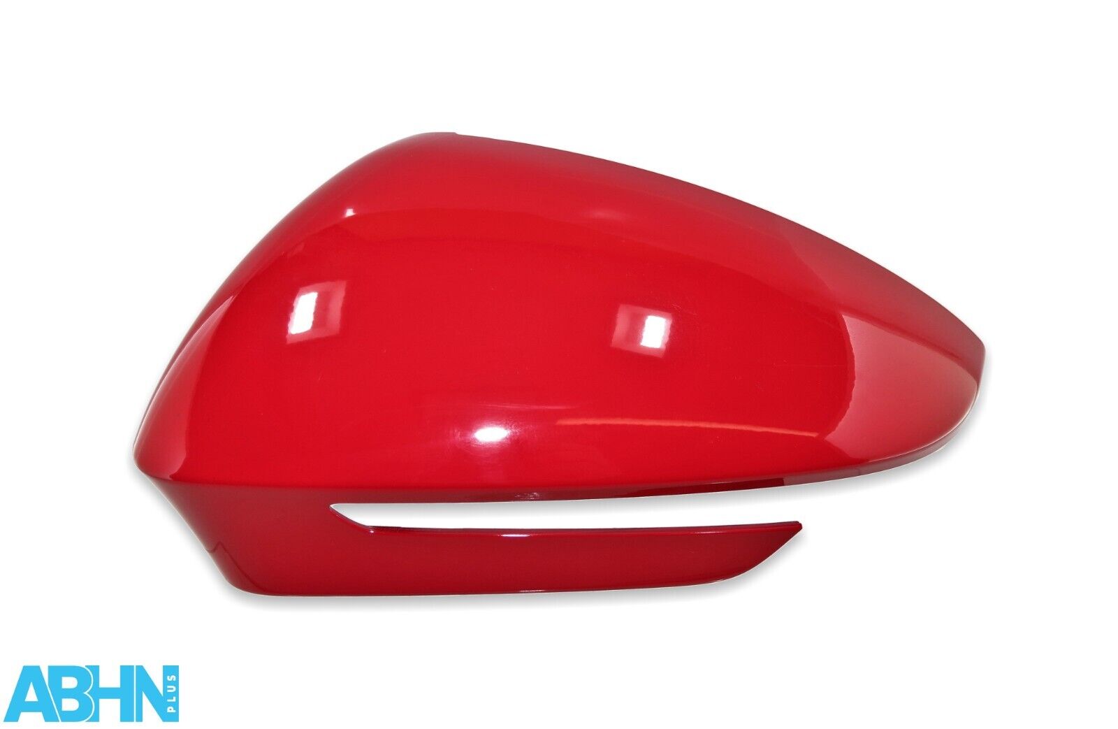 11B.857.537 VW ID.4 ID.5 Genuine Left Side Wing Mirror Cover Kings Red Premium 2 Main Image 11B.857.537 VW ID.4 ID.5 Genuine Left Side Wing Mirror Cover Kings Red Premium 2 - Image 1