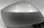 Hyundai Coupe GK (01-09) Right Side Electric Heated Door Mirror Metallic Silver - Image 3