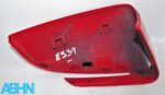 11B.857.537 VW ID.4 ID.5 Genuine Left Side Wing Mirror Cover Kings Red Premium 2 - Image 2