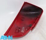 11B.857.537 VW ID.4 ID.5 Genuine Left Side Wing Mirror Cover Kings Red Premium 2 - Image 4