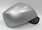Hyundai Coupe GK (01-09) Right Side Electric Heated Door Mirror Metallic Silver - Image 5
