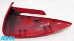 11B.857.537 VW ID.4 ID.5 Genuine Left Side Wing Mirror Cover Kings Red Premium 2 - Image 6
