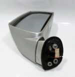 Hyundai Coupe GK (01-09) Right Side Electric Heated Door Mirror Metallic Silver - Image 6