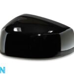 2K7857527A VW Caddy V MK5 21-24 Genuine Left Side Wing Mirror Cap Cover Black 6