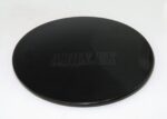Vauxhall Zafira C MK3 11-18 Fuel Flap Cover 13281380 Met Black SK-6396 498166255 - Image 3