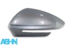 5LC857537 Skoda Enyaq Audi Q4 Genuine Left Side Wing Mirror Cover Met Silver