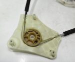 82G839462 Audi A1 MK2 GBA 18-23 Genuine Rear Right Door Window Mechanism Assy - Image 8