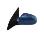 Chevrolet Daewoo Lacetti J200 (04-09) Left Side Electric Heated Door Mirror Blue