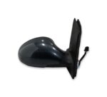 Seat Altea 5P1 (04-09) Right Side Heated Power Folding Door Mirror Met Dark Grey