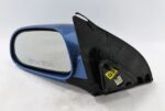 Chevrolet Daewoo Lacetti J200 (04-09) Left Side Electric Heated Door Mirror Blue - Image 2