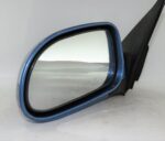 Chevrolet Daewoo Lacetti J200 (04-09) Left Side Electric Heated Door Mirror Blue - Image 4