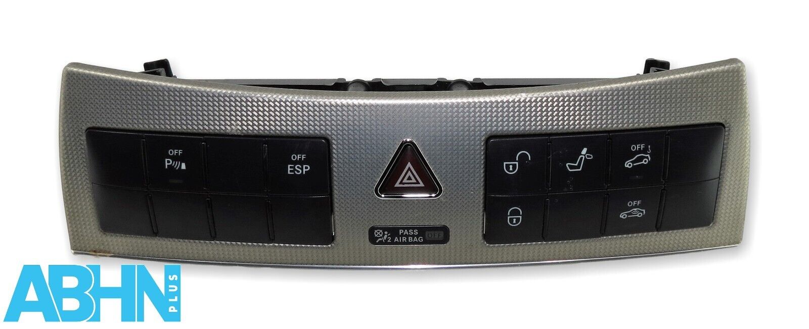 A2096890031 Mercedes CLK Genuine Central Locking Hazard Tow Parking Switch Contr Main Image A2096890031 Mercedes CLK Genuine Central Locking Hazard Tow Parking Switch Contr - Image 1