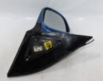 Chevrolet Daewoo Lacetti J200 (04-09) Left Side Electric Heated Door Mirror Blue - Image 7
