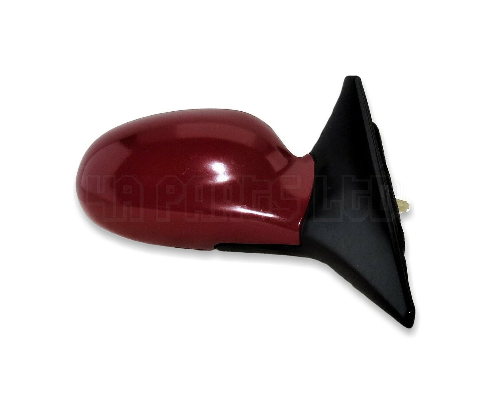 Kia Shuma FB (1996-2001) Right Side Electric Door Mirror Solid Red (4-Wires) Main Image Kia Shuma FB (1996-2001) Right Side Electric Door Mirror Solid Red (4-Wires) - Image 1