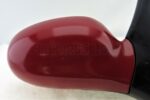 Kia Shuma FB (1996-2001) Right Side Electric Door Mirror Solid Red (4-Wires) - Image 3