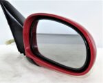 Kia Shuma FB (1996-2001) Right Side Electric Door Mirror Solid Red (4-Wires) - Image 4