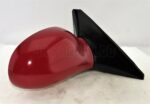 Kia Shuma FB (1996-2001) Right Side Electric Door Mirror Solid Red (4-Wires) - Image 5