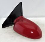 Kia Shuma FB (1996-2001) Right Side Electric Door Mirror Solid Red (4-Wires) - Image 7