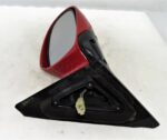 Kia Shuma FB (1996-2001) Right Side Electric Door Mirror Solid Red (4-Wires) - Image 8
