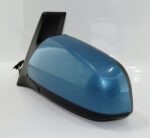 Vauxhall Opel Zafira B /05-09 Left Side Electric Door Mirror 13137806 Light Blue - Image 5