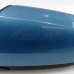 2K7857528A VW Caddy V MK5 2021-24 Genuine Right Side Wing Mirror Cover Black 16