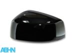 2K7857527A VW Caddy V MK5 2021-2024 Genuine Left Side Wing Mirror Cover Black 17