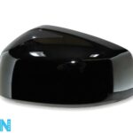 2K7857527A VW Caddy V MK5 2021-2024 Genuine Left Side Wing Mirror Cover Black 17