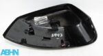 2K7857527A VW Caddy V MK5 2021-2024 Genuine Left Side Wing Mirror Cover Black 17 - Image 2