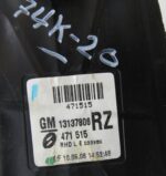 Vauxhall Opel Zafira B /05-09 Left Side Electric Door Mirror 13137806 Light Blue - Image 15