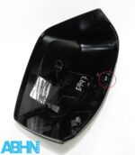 2K7857527A VW Caddy V MK5 2021-2024 Genuine Left Side Wing Mirror Cover Black 17 - Image 4