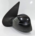 Peugeot 206 (02-09) Left Side Manual Door Mirror Black 96480979XT + Temp Sensor - Image 11