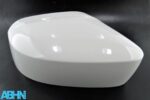 2K5857528B VW Caddy MK4 Genuine Right RH Side Wing Mirror Cover Candy White B9A2