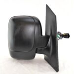 Citroen Dispatch Peugeot Expert Scudo 07-15 Right Side Electric Heat Door Mirror