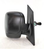 Citroen Dispatch Peugeot Expert Scudo 07-15 Right Side Electric Heat Door Mirror
