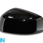 2K7857527A VW Caddy V MK5 2021-2024 Genuine Left Side Wing Mirror Cover Black 10