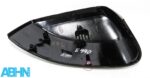 2K7857527A VW Caddy V MK5 2021-2024 Genuine Left Side Wing Mirror Cover Black 10 - Image 2
