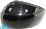 2K7857527A VW Caddy V MK5 2021-2024 Genuine Left Side Wing Mirror Cover Black 10 - Image 3