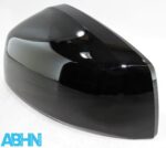 2K7857527A VW Caddy V MK5 2021-2024 Genuine Left Side Wing Mirror Cover Black 10 - Image 5