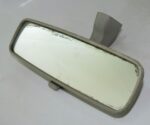 Peugeot Citroen C2 C3 C4 Picasso (2004-1010) Interior Rear View Mirror Beige (E)