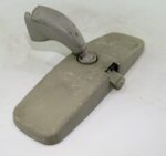 Peugeot Citroen C2 C3 C4 Picasso (2004-1010) Interior Rear View Mirror Beige (E) - Image 6