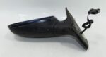 VW Golf-4 MK4 Bora (98- 04) Left Side Electric Heated Door Mirror Metallic Blue - Image 9