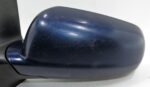 VW Golf-4 MK4 Bora (98- 04) Left Side Electric Heated Door Mirror Metallic Blue - Image 10
